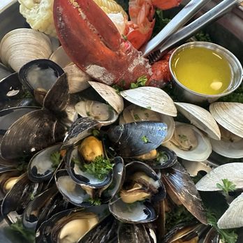 Fishwives - Steamer Basket - Seafood Near Me - Pasadena, California Fishwives - Steamer Basket - Seafood Near Me - Pasadena, California
