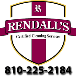 Rendall's Certified Cleaning Services - Carpet Cleaning and more!