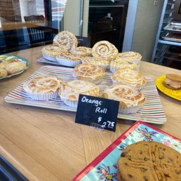 The infamous orange rolls-Worth driving to Alabama for