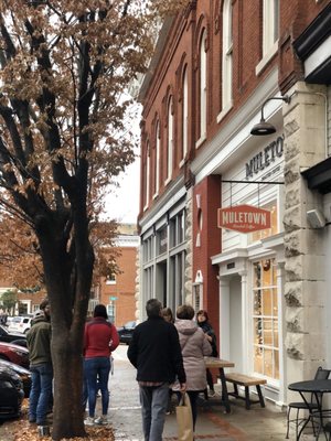 Muletown Coffee Roasters by null