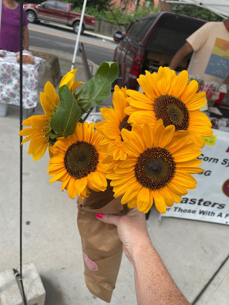 JEFFERSONVILLE FARMERS MARKET Updated September 2024 15 Photos