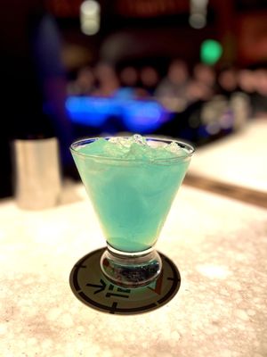 Oga's Cantina at the Walt Disney World Resort by null