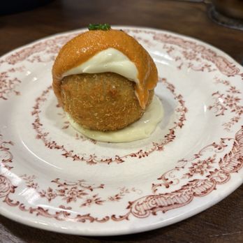 Alta Taberna Paco Meralgo - Meatball - Tapas/Small Plates Near Me - Barcelona, B Alta Taberna Paco Meralgo - Meatball - Tapas/Small Plates Near Me - Barcelona, B
