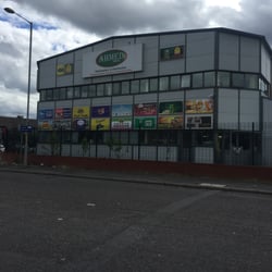 Ahmed Bros Ltd - Absolute find... If you're shopping for home, a party or a small business! #manchester #foodie @yelpmanchester