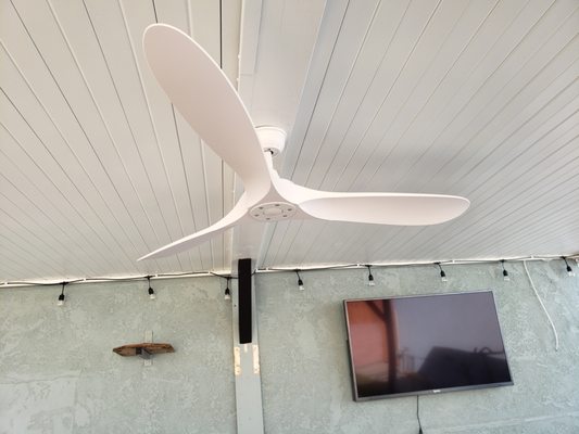 Electrical Related Jobs - Here are some Electrical Jobs
Ceiling Fan Install/Repair
Bathroom Exhaust Fan Replacement/Repair
Security Camera Installations
Appliance installs
Light Switch/Receptacles Replacement