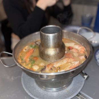 Pineapple Thai - soup - Thai Near Me - Cupertino, California