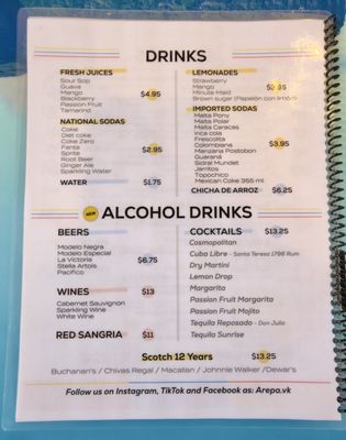 Menu photo 3 Arepa Venezuelan Kitchen Seattle, WA
