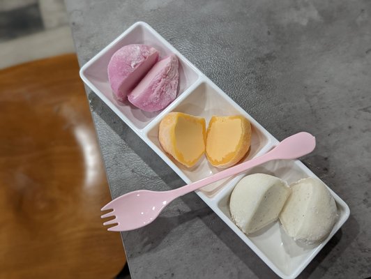 Dangela's Dumplings by null