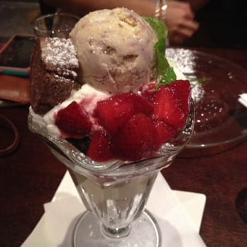 Cha-An - Berry parfait - Japanese Near Me - New York, New York Cha-An - Berry parfait - Japanese Near Me - New York, New York