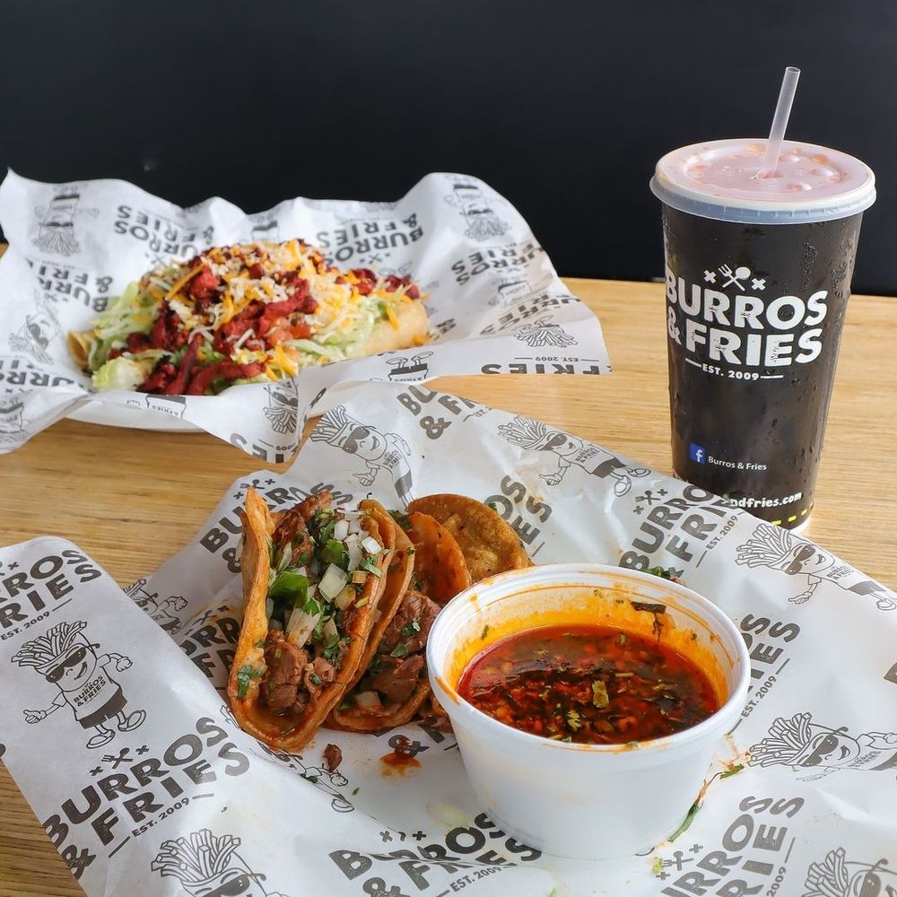 BURROS & FRIES KEARNY MESA Updated October 2024 196 Photos & 162