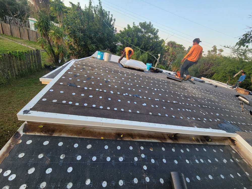 Slide of JHI Roofing