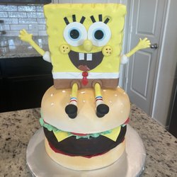 San Antonio’s Incredible Food and Fun - Cakes by Tori Elizabeth   https://www.cakesbytorielizabeth.com/