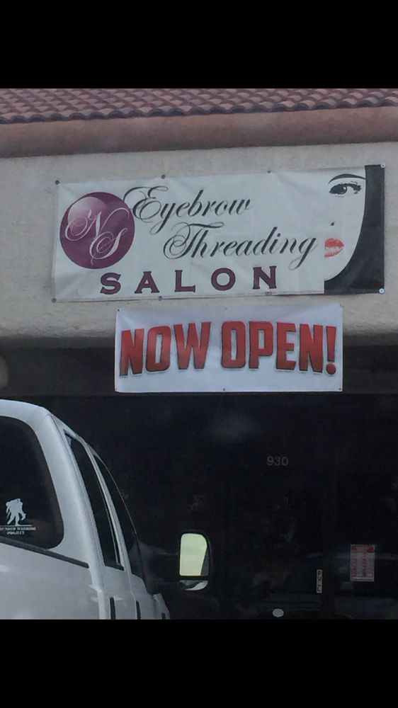 NS EYEBROW THREADING SALON Updated October 2024 930 W Henderson Ave