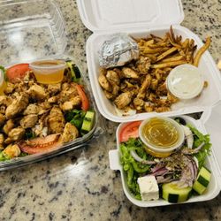 The Greek Grill