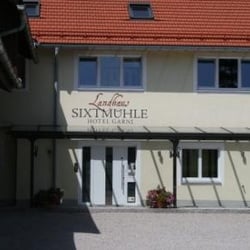 Landhaus Sixtmühle Hotel garni