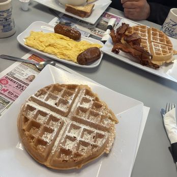 Birdie's Cafe - Yummy waffles - Salad Near Me - Vernon Township, New Jersey Birdie's Cafe - Yummy waffles - Salad Near Me - Vernon Township, New Jersey