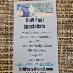 RNW Pool Specialists