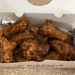 92 Chicken - 3. Garlic Spicy Chicken