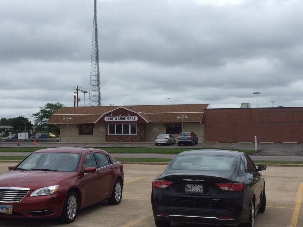 SCIOTO SHOE MART Updated September 2024 206 James Way, Marion, Ohio
