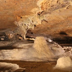 Old Spanish Treasure Cave - Land of a Thousand Lakes