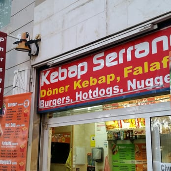 Kebap Serrano - Late Night Kebab in Valencia - Kebab Near Me - Valencia, V Kebap Serrano - Late Night Kebab in Valencia - Kebab Near Me - Valencia, V
