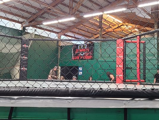 RAGE CAGE - Updated January 2025 - 16 Reviews - 1520 112th St SW