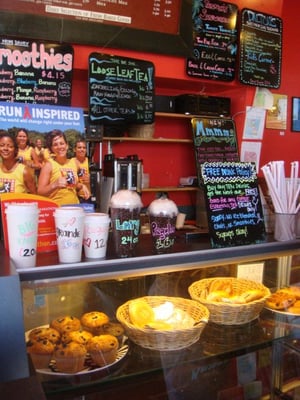 Tanner's Coffee Co. by null