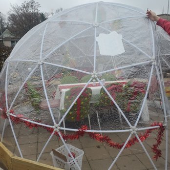 Digs on McCarthy - Igloo dining - American Near Me - Lemont, Illinois