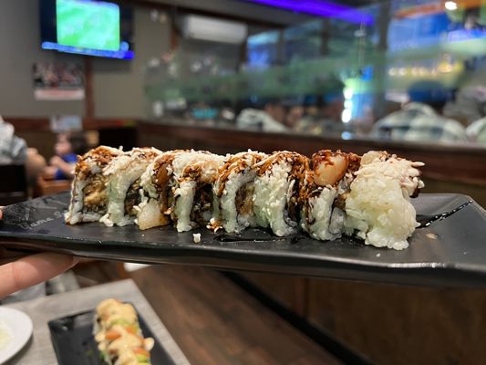 Yama Sushi by null