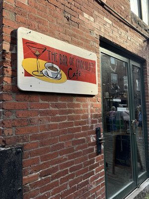 Bar of Chocolate by null