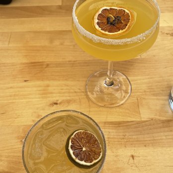 Ba Sa - Passionfruit lemondrop, spicy marg - Vietnamese Near Me - Bainbridge Island, Washington