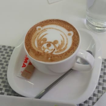 Baretto Caffe - Flavoured Cappuccino (cinnamon) $3.25 - Cafes Near Me - Toronto, Ontario