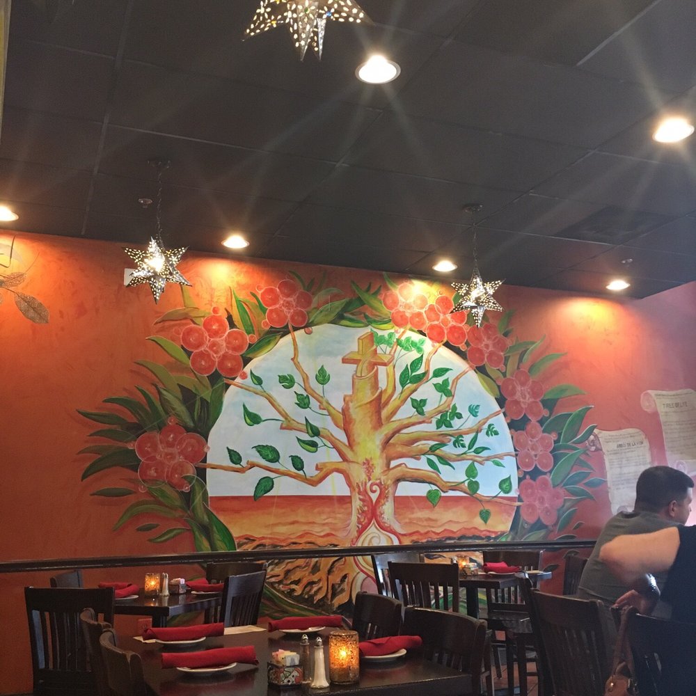 La Palapa Too - México feels - Mexican Near Me - Laurel, Maryland