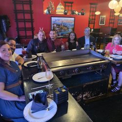 Hon Machi Sushi & Teppanyaki - Hibachi