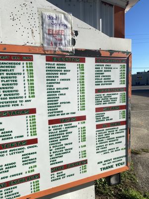 Menu photo 3 Lina's Mexican Restaurant Central Wichita, KS Menu photo 3 Lina's Mexican Restaurant Central Wichita, KS