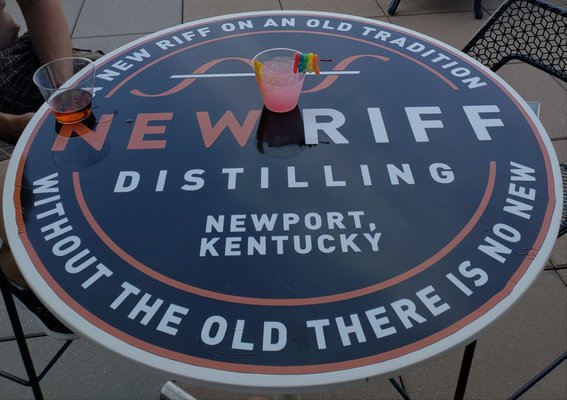 New Riff Distilling by null