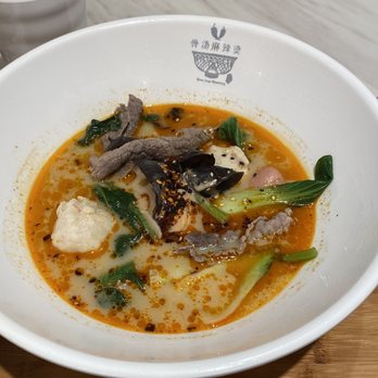 Bone Soup Malatang - Malatang - Chinese Near Me - Toronto, Ontario