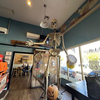 RelicRoad Brewing - Interior of Relic - Breweries Near Me - Winslow, Arizona