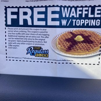 Waffle House - Become a Waffle House regular and get rewards. Sign up through their website! - Diners Near Me - Daphne, Alabama Waffle House - Become a Waffle House regular and get rewards. Sign up through their website! - Diners Near Me - Daphne, Alabama