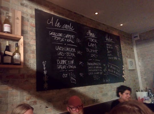 Menu photo 1 Pondus Aarhus, 