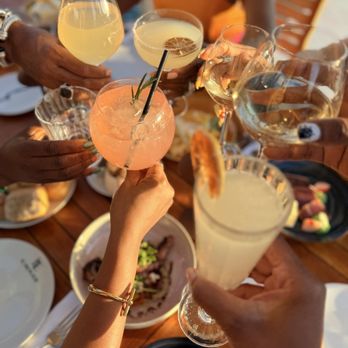 Le Plongeoir - Cocktails - Mediterranean Near Me - Nice, 06
