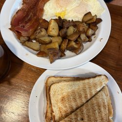 Sparkie’s Breakfast - ORIGINAL BREAKFAST