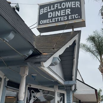 Bellflower Diner - Breakfast & Brunch Near Me - Bellflower, California