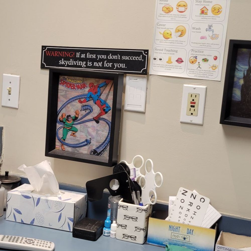 Walmart Vision Center - Optometrists Near Me - Brea, California