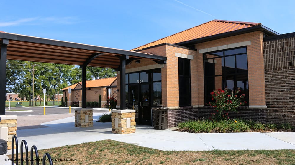 Williamson County Recreation Center