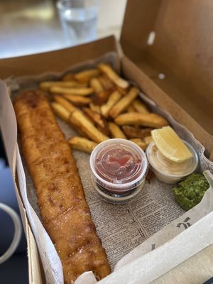 Proper Fish by null
