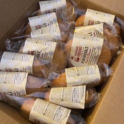 Paramount Piroshki - My order is ready & received.