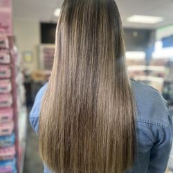 Tina's Beauty Salon & Supply - After