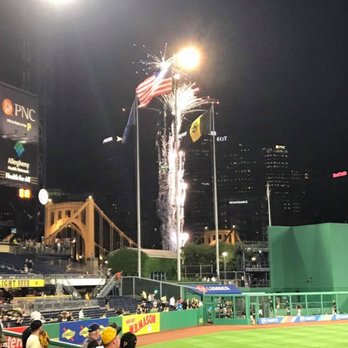 PNC Park - Stadiums & Arenas Near Me - Pittsburgh, Pennsylvania
