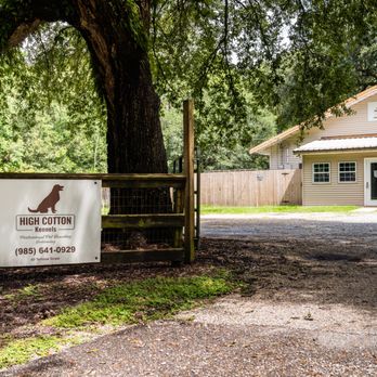 High Cotton Kennels - Pet Boarding Near Me - Slidell, Louisiana High Cotton Kennels - Pet Boarding Near Me - Slidell, Louisiana